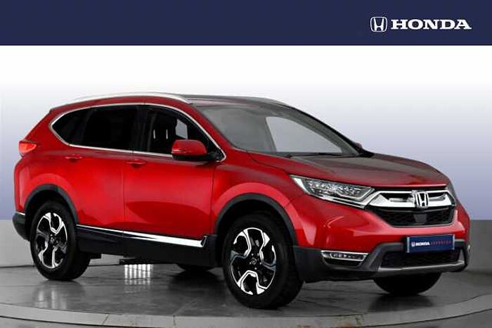 Honda CR-V 1.5 VTEC Turbo SR SUV 5dr Petrol CVT 4WD Euro 6 (193 ps) 