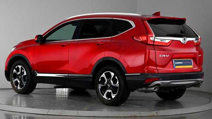 Honda CR-V 1.5 VTEC Turbo SR SUV 5dr Petrol CVT 4WD Euro 6 (193 ps) 