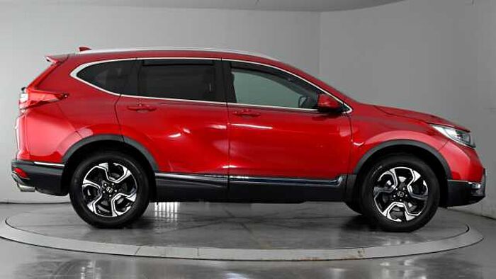 Honda CR-V 1.5 VTEC Turbo SR SUV 5dr Petrol CVT 4WD Euro 6 (193 ps) 