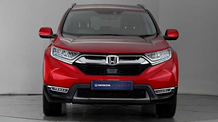 Honda CR-V 1.5 VTEC Turbo SR SUV 5dr Petrol CVT 4WD Euro 6 (193 ps) 