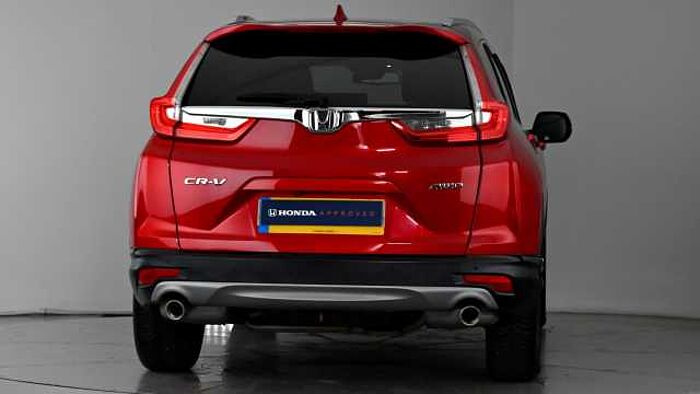 Honda CR-V 1.5 VTEC Turbo SR SUV 5dr Petrol CVT 4WD Euro 6 (193 ps) 