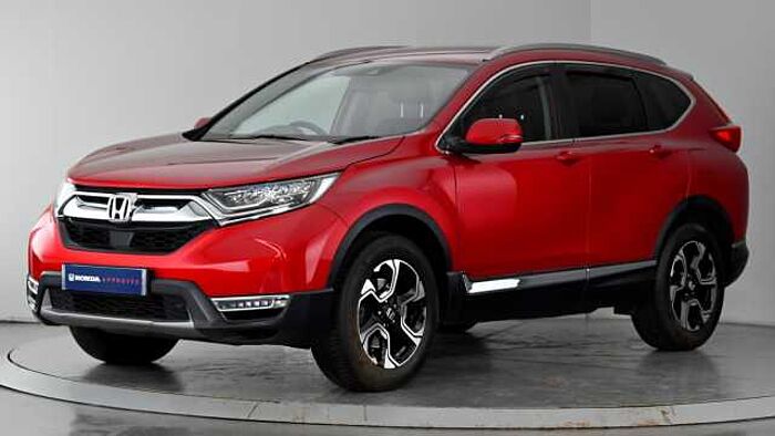 Honda CR-V 1.5 VTEC Turbo SR SUV 5dr Petrol CVT 4WD Euro 6 (193 ps) 