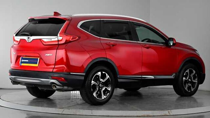 Honda CR-V 1.5 VTEC Turbo SR SUV 5dr Petrol CVT 4WD Euro 6 (193 ps) 