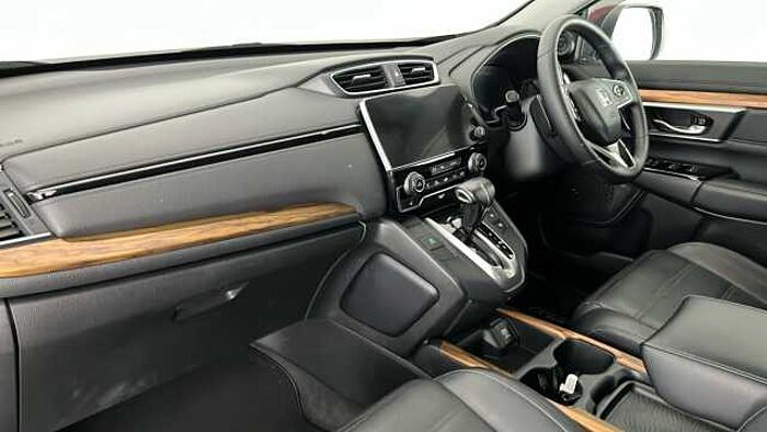 Honda CR-V 1.5 VTEC Turbo SR SUV 5dr Petrol CVT 4WD Euro 6 (193 ps) 