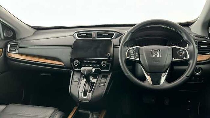 Honda CR-V 1.5 VTEC Turbo SR SUV 5dr Petrol CVT 4WD Euro 6 (193 ps) 