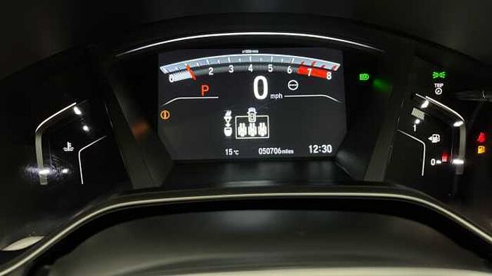 Honda CR-V 1.5 VTEC Turbo SR SUV 5dr Petrol CVT 4WD Euro 6 (193 ps) 