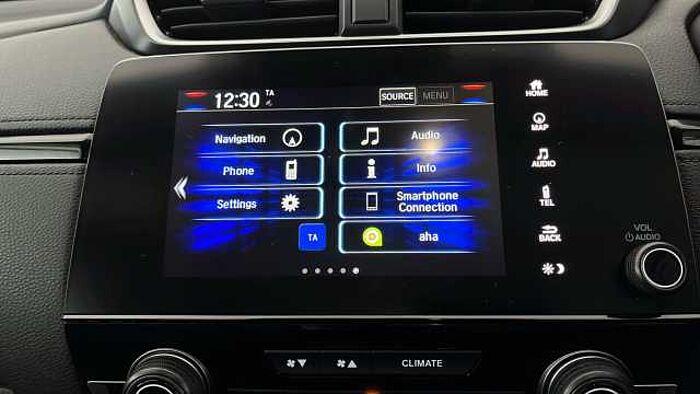 Honda CR-V 1.5 VTEC Turbo SR SUV 5dr Petrol CVT 4WD Euro 6 (193 ps) 