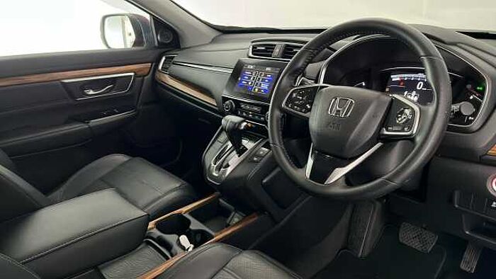 Honda CR-V 1.5 VTEC Turbo SR SUV 5dr Petrol CVT 4WD Euro 6 (193 ps) 