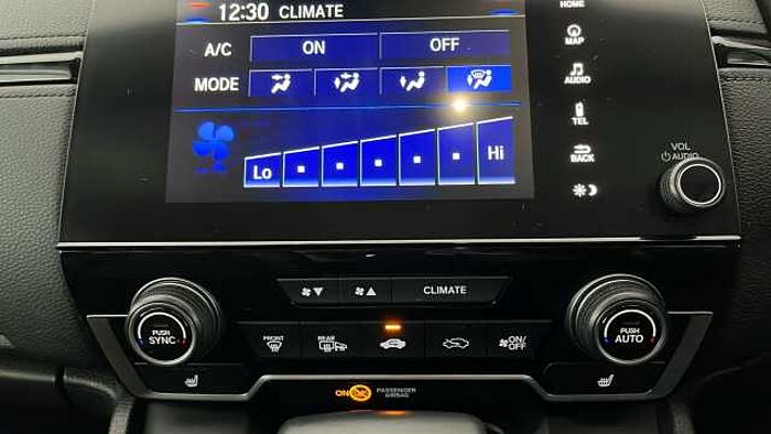 Honda CR-V 1.5 VTEC Turbo SR SUV 5dr Petrol CVT 4WD Euro 6 (193 ps) 