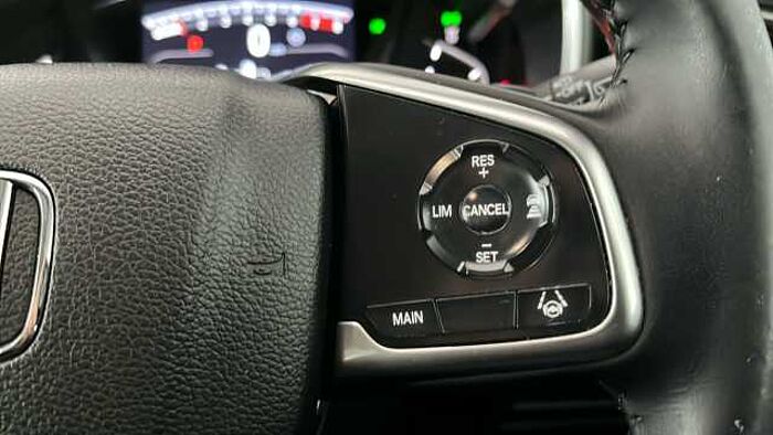 Honda CR-V 1.5 VTEC Turbo SR SUV 5dr Petrol CVT 4WD Euro 6 (193 ps) 