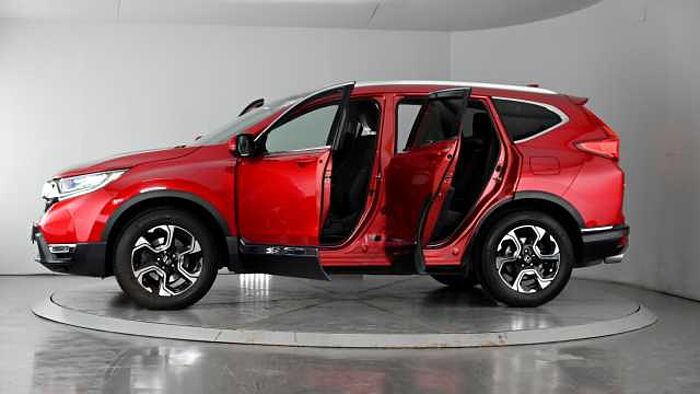 Honda CR-V 1.5 VTEC Turbo SR SUV 5dr Petrol CVT 4WD Euro 6 (193 ps) 