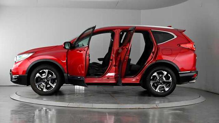 Honda CR-V 1.5 VTEC Turbo SR SUV 5dr Petrol CVT 4WD Euro 6 (193 ps) 