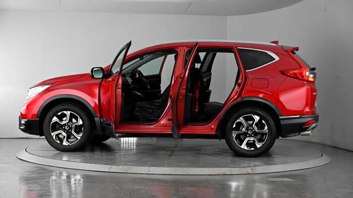 Honda CR-V 1.5 VTEC Turbo SR SUV 5dr Petrol CVT 4WD Euro 6 (193 ps) 