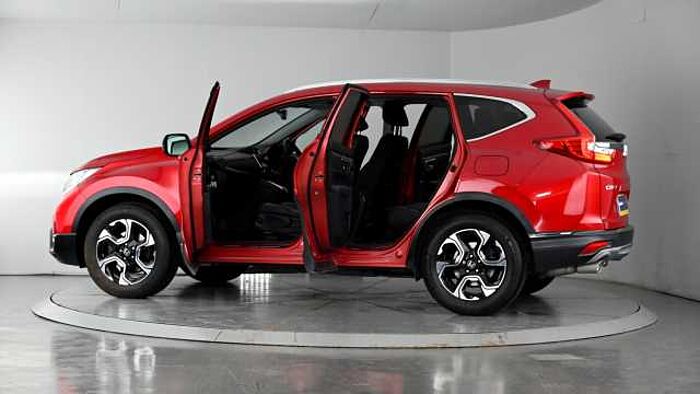 Honda CR-V 1.5 VTEC Turbo SR SUV 5dr Petrol CVT 4WD Euro 6 (193 ps) 