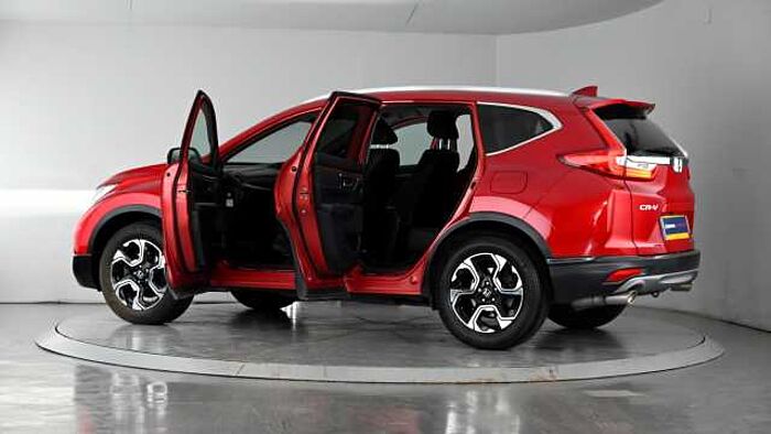 Honda CR-V 1.5 VTEC Turbo SR SUV 5dr Petrol CVT 4WD Euro 6 (193 ps) 