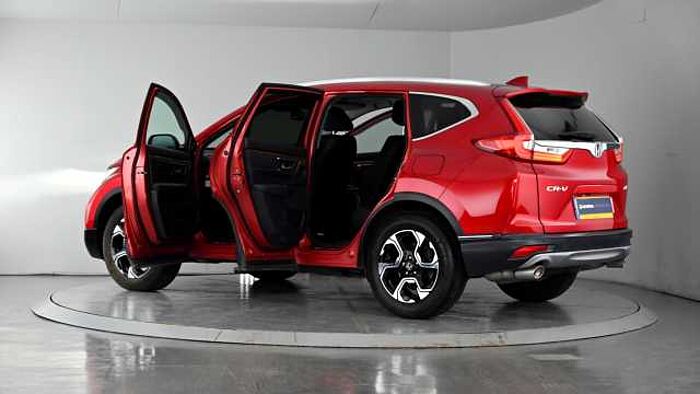 Honda CR-V 1.5 VTEC Turbo SR SUV 5dr Petrol CVT 4WD Euro 6 (193 ps) 