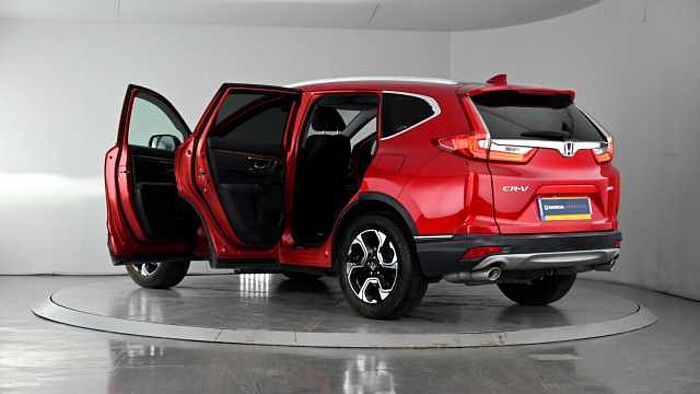 Honda CR-V 1.5 VTEC Turbo SR SUV 5dr Petrol CVT 4WD Euro 6 (193 ps) 