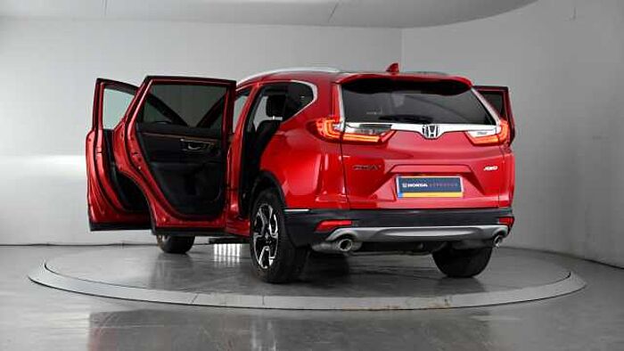 Honda CR-V 1.5 VTEC Turbo SR SUV 5dr Petrol CVT 4WD Euro 6 (193 ps) 