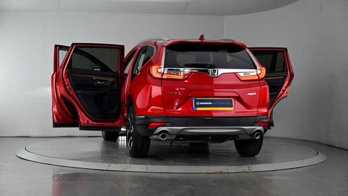 Honda CR-V 1.5 VTEC Turbo SR SUV 5dr Petrol CVT 4WD Euro 6 (193 ps) 