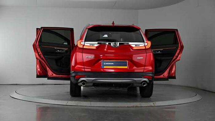 Honda CR-V 1.5 VTEC Turbo SR SUV 5dr Petrol CVT 4WD Euro 6 (193 ps) 