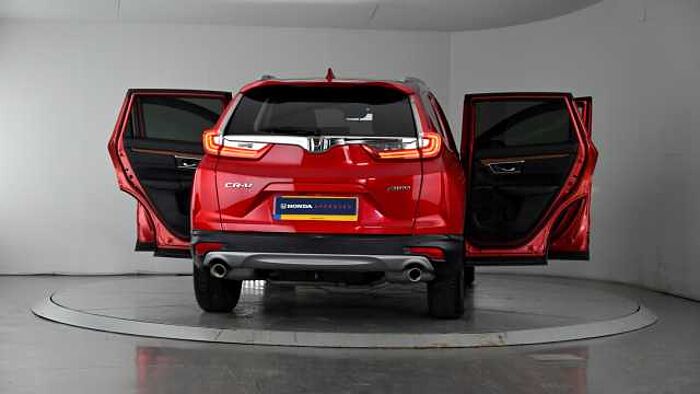 Honda CR-V 1.5 VTEC Turbo SR SUV 5dr Petrol CVT 4WD Euro 6 (193 ps) 