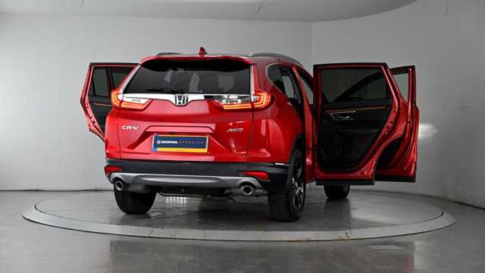 Honda CR-V 1.5 VTEC Turbo SR SUV 5dr Petrol CVT 4WD Euro 6 (193 ps) 