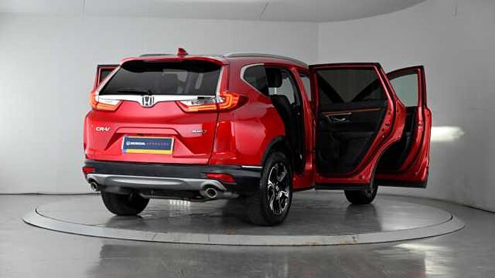 Honda CR-V 1.5 VTEC Turbo SR SUV 5dr Petrol CVT 4WD Euro 6 (193 ps) 