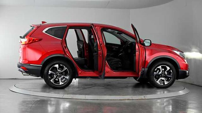 Honda CR-V 1.5 VTEC Turbo SR SUV 5dr Petrol CVT 4WD Euro 6 (193 ps) 