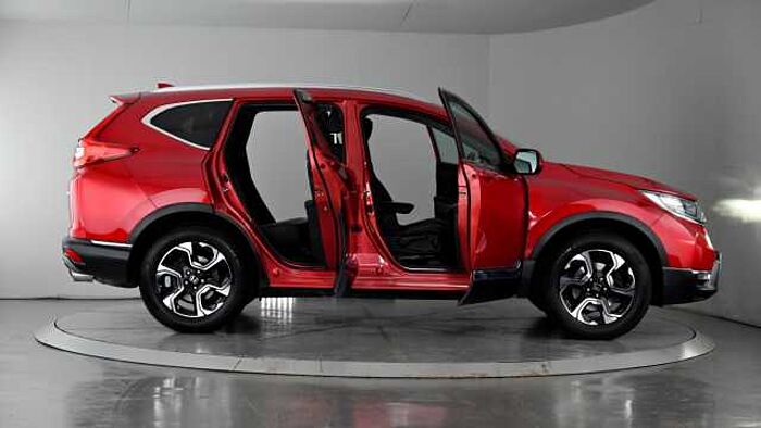 Honda CR-V 1.5 VTEC Turbo SR SUV 5dr Petrol CVT 4WD Euro 6 (193 ps) 