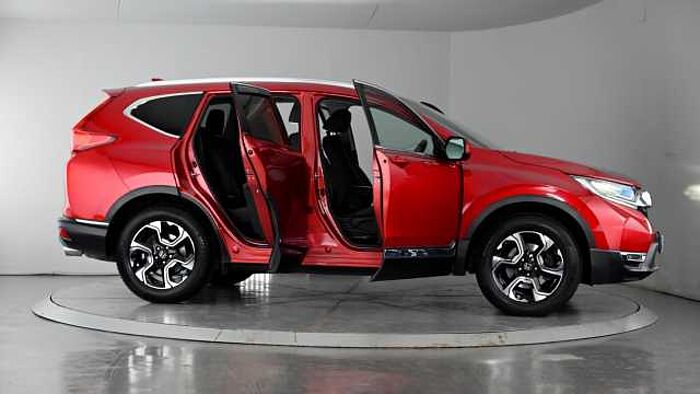 Honda CR-V 1.5 VTEC Turbo SR SUV 5dr Petrol CVT 4WD Euro 6 (193 ps) 
