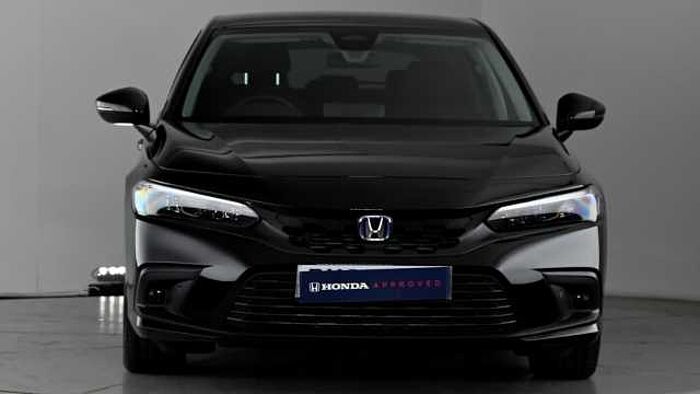 Honda Civic Hybrid 2.0 h i-MMD Elegance Hatchback 5dr Petrol Hybrid eCVT Euro 6 (s/s) (184 ps) 