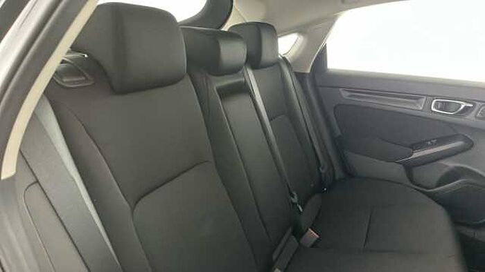 Honda Civic Hybrid 2.0 h i-MMD Elegance Hatchback 5dr Petrol Hybrid eCVT Euro 6 (s/s) (184 ps) 