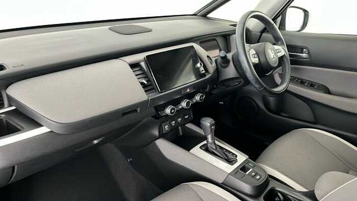 Honda Jazz Hybrid 1.5 h i-MMD Crosstar EX Hatchback 5dr Petrol Hybrid eCVT Euro 6 (s/s) (109 ps) 