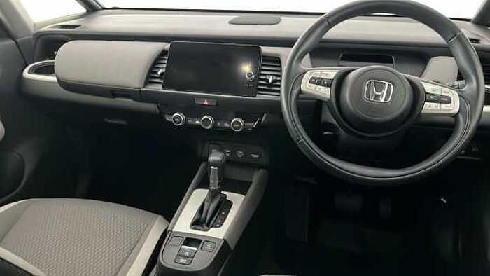 Honda Jazz Hybrid 1.5 h i-MMD Crosstar EX Hatchback 5dr Petrol Hybrid eCVT Euro 6 (s/s) (109 ps) 