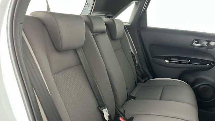 Honda Jazz Hybrid 1.5 h i-MMD Crosstar EX Hatchback 5dr Petrol Hybrid eCVT Euro 6 (s/s) (109 ps) 