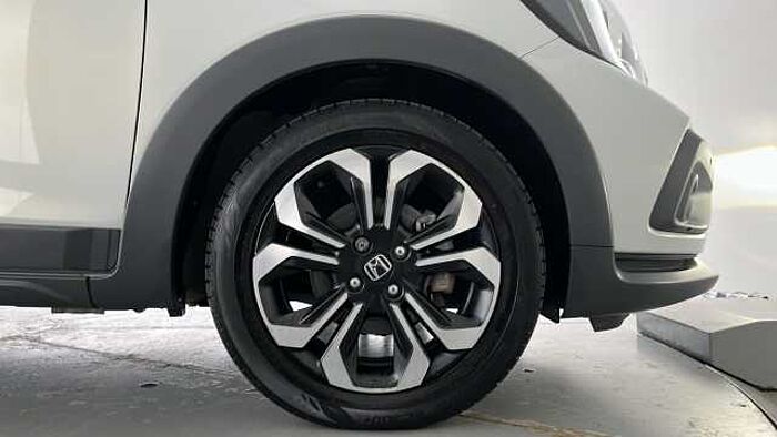 Honda Jazz Hybrid 1.5 h i-MMD Crosstar EX Hatchback 5dr Petrol Hybrid eCVT Euro 6 (s/s) (109 ps) 