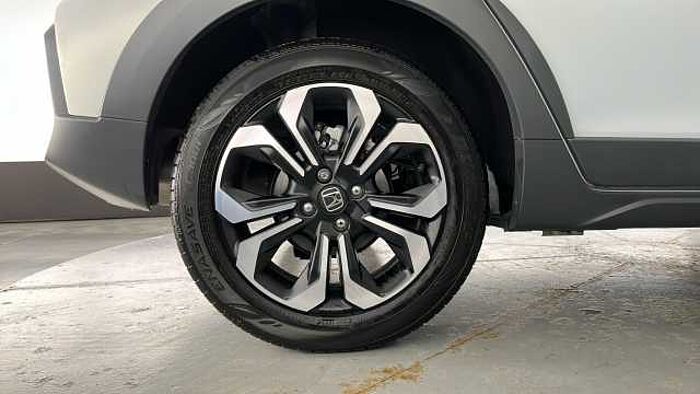 Honda Jazz Hybrid 1.5 h i-MMD Crosstar EX Hatchback 5dr Petrol Hybrid eCVT Euro 6 (s/s) (109 ps) 