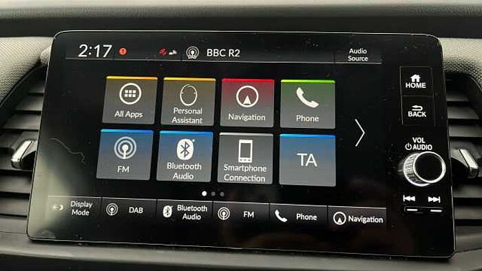 Honda Jazz Hybrid 1.5 h i-MMD Crosstar EX Hatchback 5dr Petrol Hybrid eCVT Euro 6 (s/s) (109 ps) 