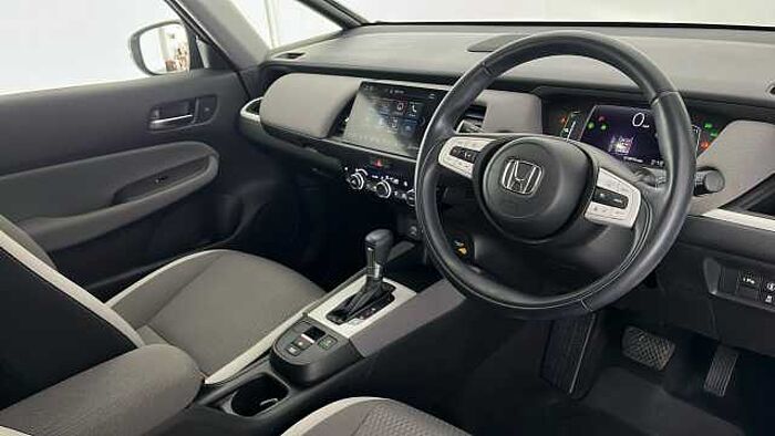 Honda Jazz Hybrid 1.5 h i-MMD Crosstar EX Hatchback 5dr Petrol Hybrid eCVT Euro 6 (s/s) (109 ps) 