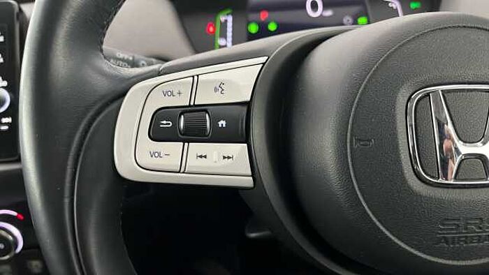 Honda Jazz Hybrid 1.5 h i-MMD Crosstar EX Hatchback 5dr Petrol Hybrid eCVT Euro 6 (s/s) (109 ps) 