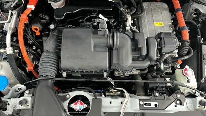 Honda Jazz Hybrid 1.5 h i-MMD Crosstar EX Hatchback 5dr Petrol Hybrid eCVT Euro 6 (s/s) (109 ps) 