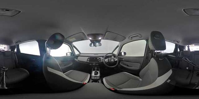 Honda Jazz Hybrid 1.5 h i-MMD Crosstar EX Hatchback 5dr Petrol Hybrid eCVT Euro 6 (s/s) (109 ps) 