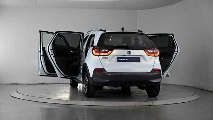 Honda Jazz Hybrid 1.5 h i-MMD Crosstar EX Hatchback 5dr Petrol Hybrid eCVT Euro 6 (s/s) (109 ps) 
