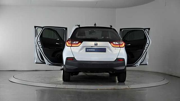 Honda Jazz Hybrid 1.5 h i-MMD Crosstar EX Hatchback 5dr Petrol Hybrid eCVT Euro 6 (s/s) (109 ps) 