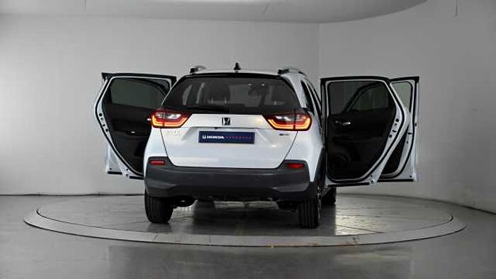 Honda Jazz Hybrid 1.5 h i-MMD Crosstar EX Hatchback 5dr Petrol Hybrid eCVT Euro 6 (s/s) (109 ps) 