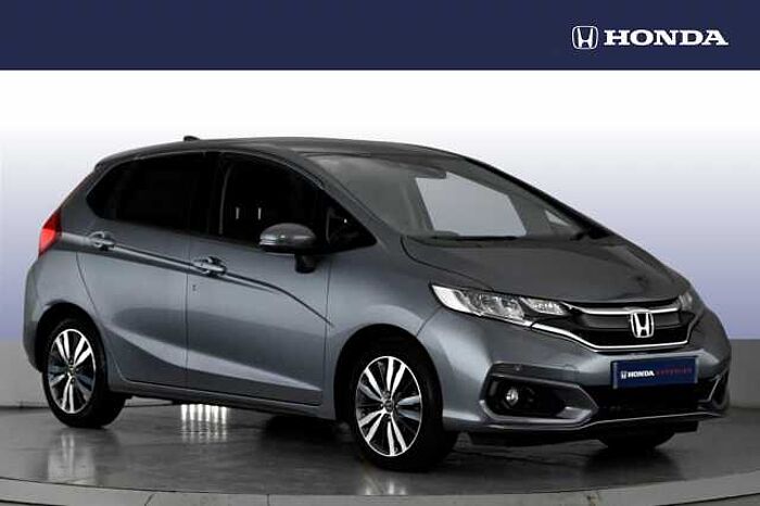 Honda Jazz 1.3 i-VTEC EX Navi Hatchback 5dr Petrol CVT Euro 6 (s/s) (102 ps) 