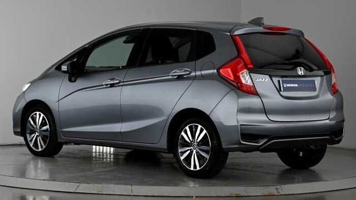 Honda Jazz 1.3 i-VTEC EX Navi Hatchback 5dr Petrol CVT Euro 6 (s/s) (102 ps) 