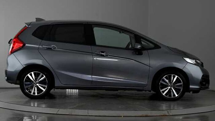 Honda Jazz 1.3 i-VTEC EX Navi Hatchback 5dr Petrol CVT Euro 6 (s/s) (102 ps) 