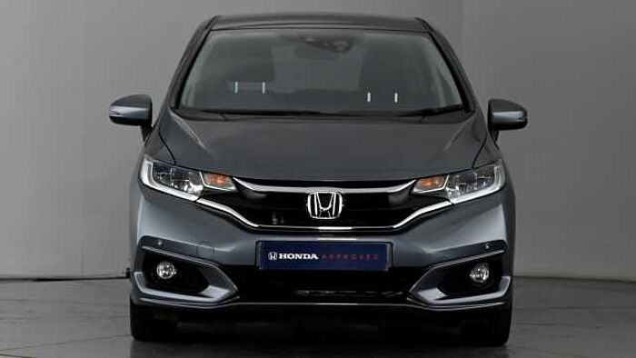 Honda Jazz 1.3 i-VTEC EX Navi Hatchback 5dr Petrol CVT Euro 6 (s/s) (102 ps) 