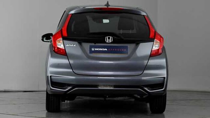 Honda Jazz 1.3 i-VTEC EX Navi Hatchback 5dr Petrol CVT Euro 6 (s/s) (102 ps) 